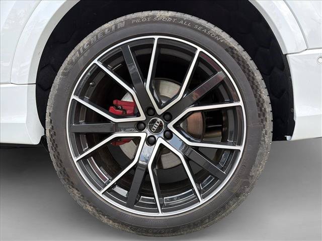 Used 2021 Audi Q8 Premium Plus w/ Premium Plus Package AWD/4WD image 9