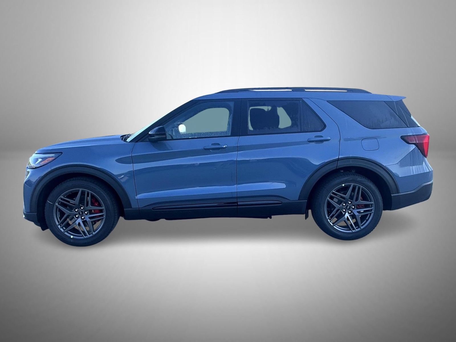 New 2026 Ford Explorer ST AWD/4WD image 8