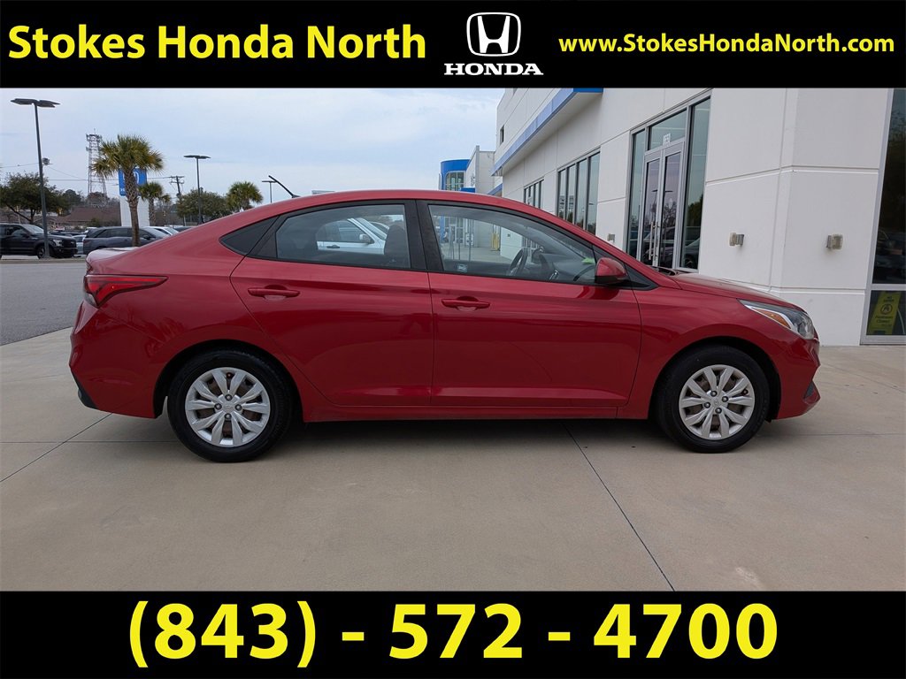 Used 2019 Hyundai Accent SE image 3