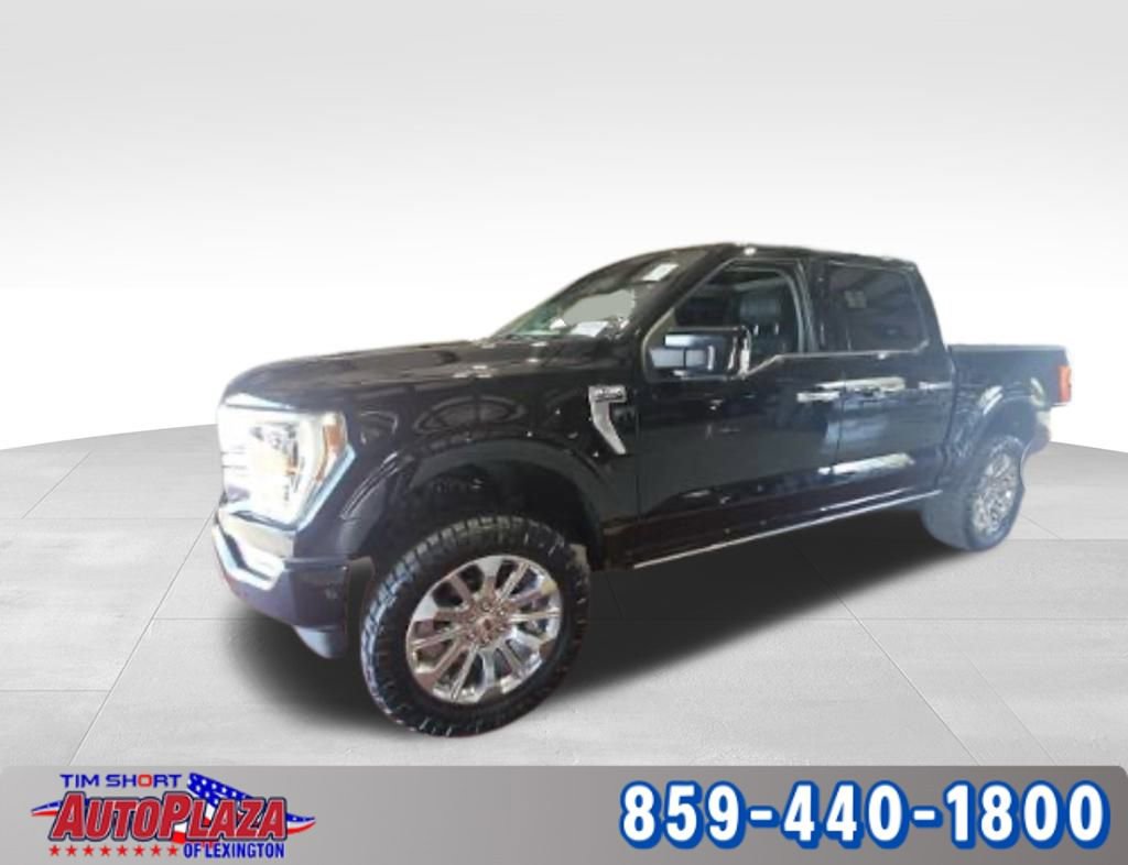 Used 2022 Ford F150 Limited