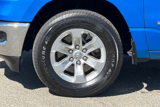 Used 2024 RAM 1500 Laramie RWD image 31