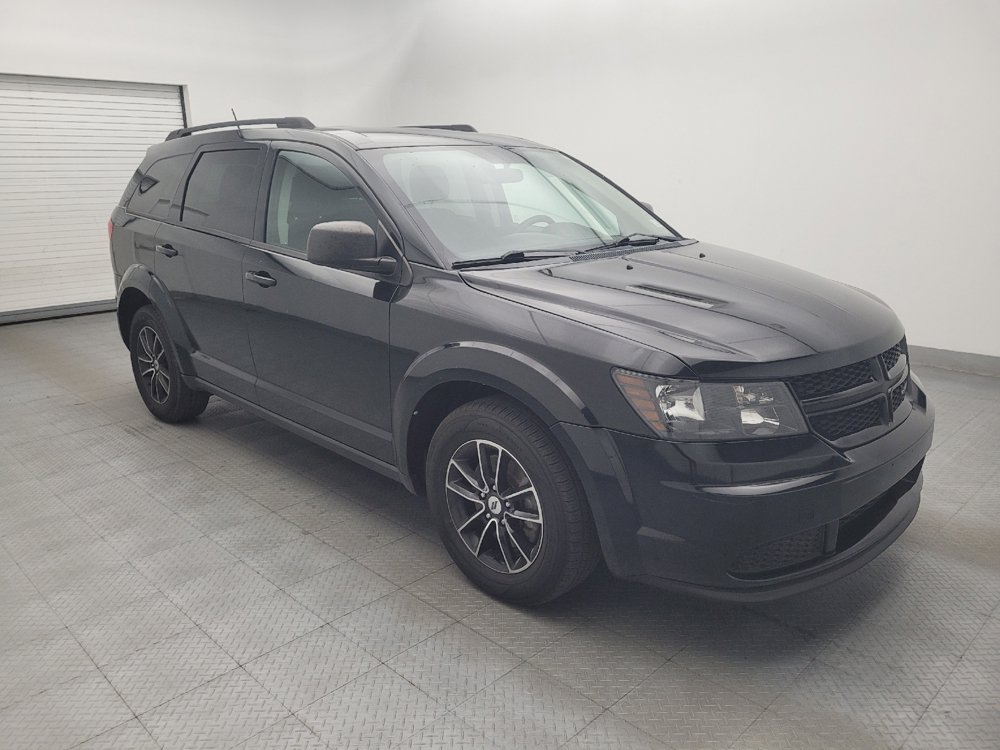 Used 2018 Dodge Journey SE w/ Blacktop Package FWD image 11