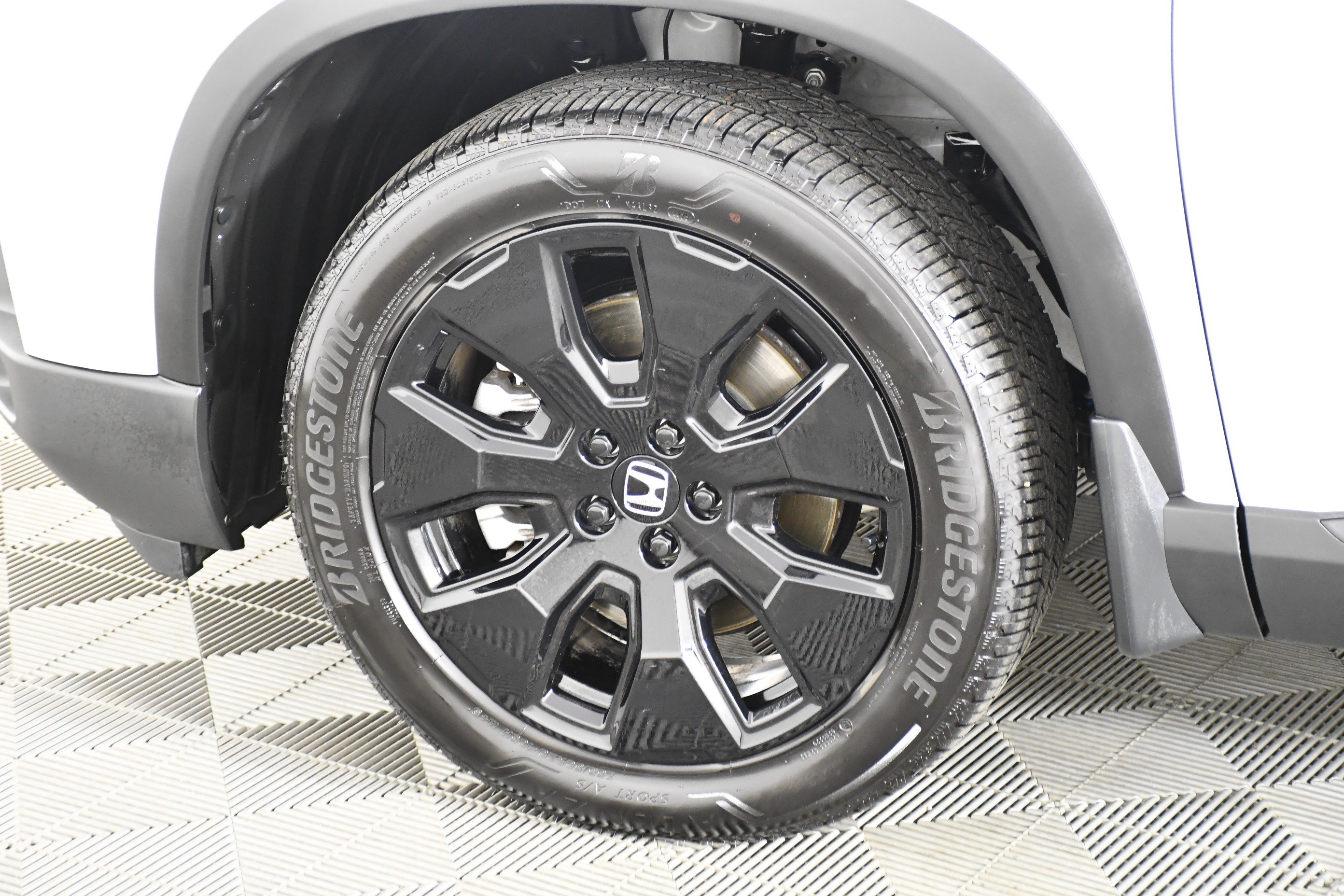 Certified 2026 Honda Pilot Black Edition image 55