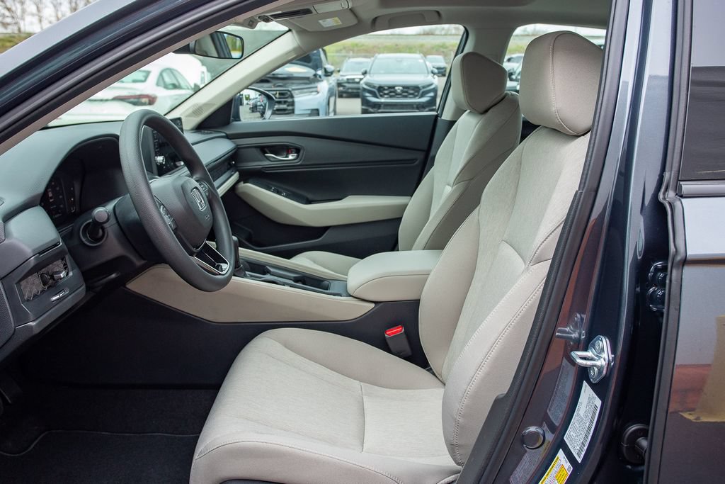New 2026 Honda Accord SE image 23