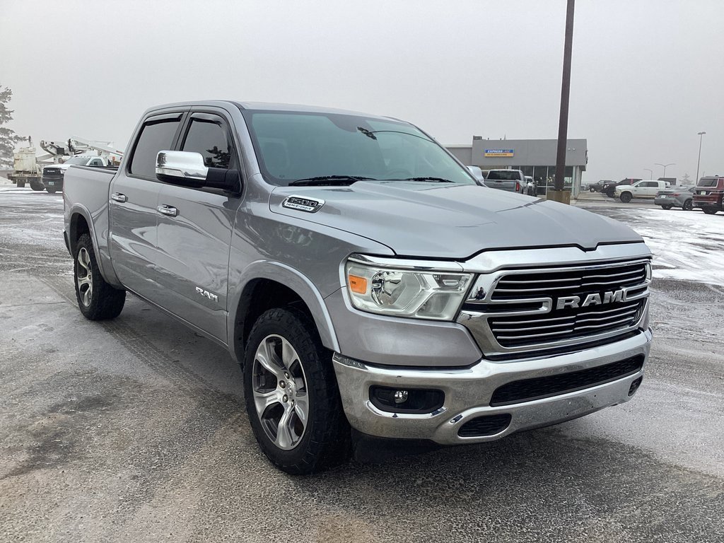 Used 2022 RAM 1500 Laramie image 6