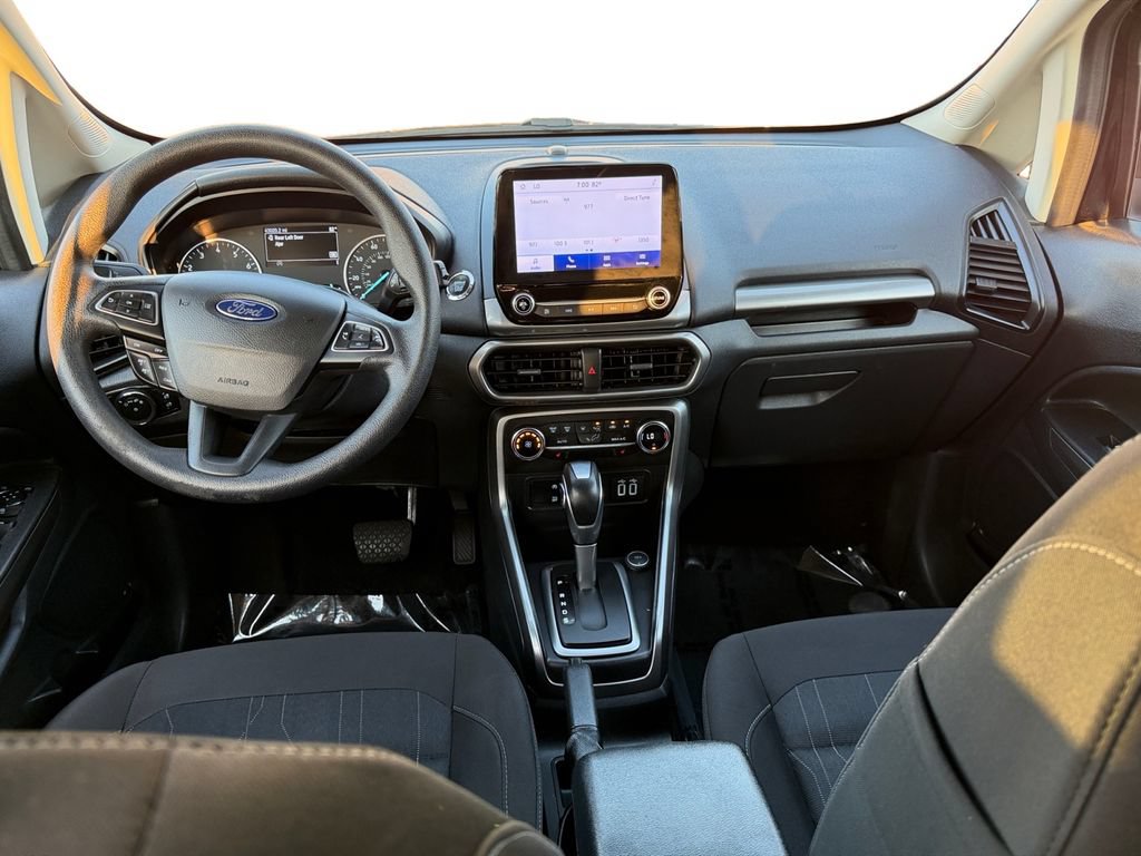Used 2021 Ford EcoSport SE FWD image 13