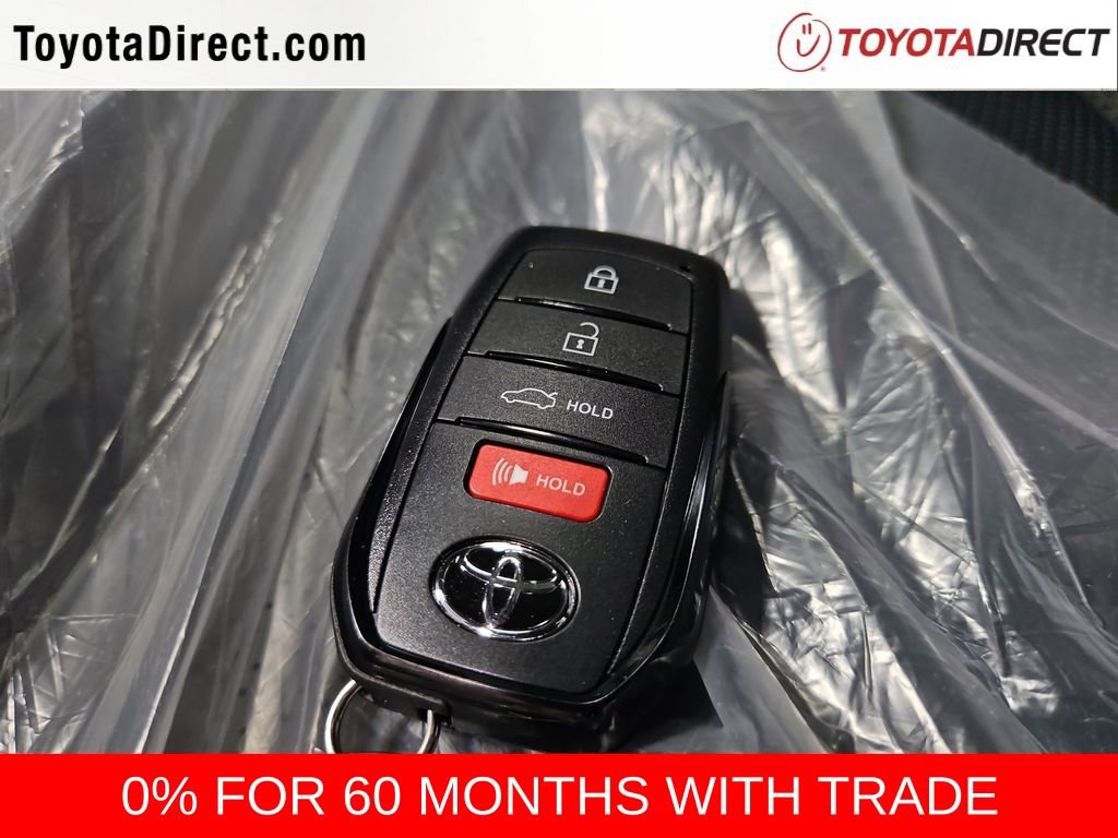 New 2026 Toyota Camry XSE image 29