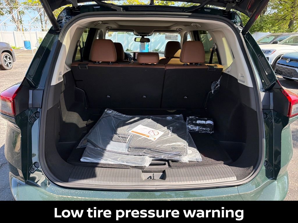 New 2026 Nissan Rogue Platinum AWD/4WD image 27