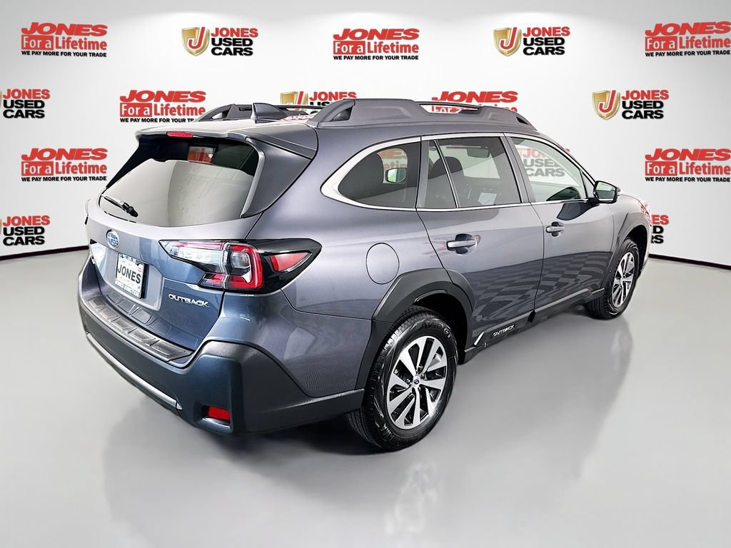 Certified 2025 Subaru Outback Premium w/ Popular Package #1 AWD/4WD image 18