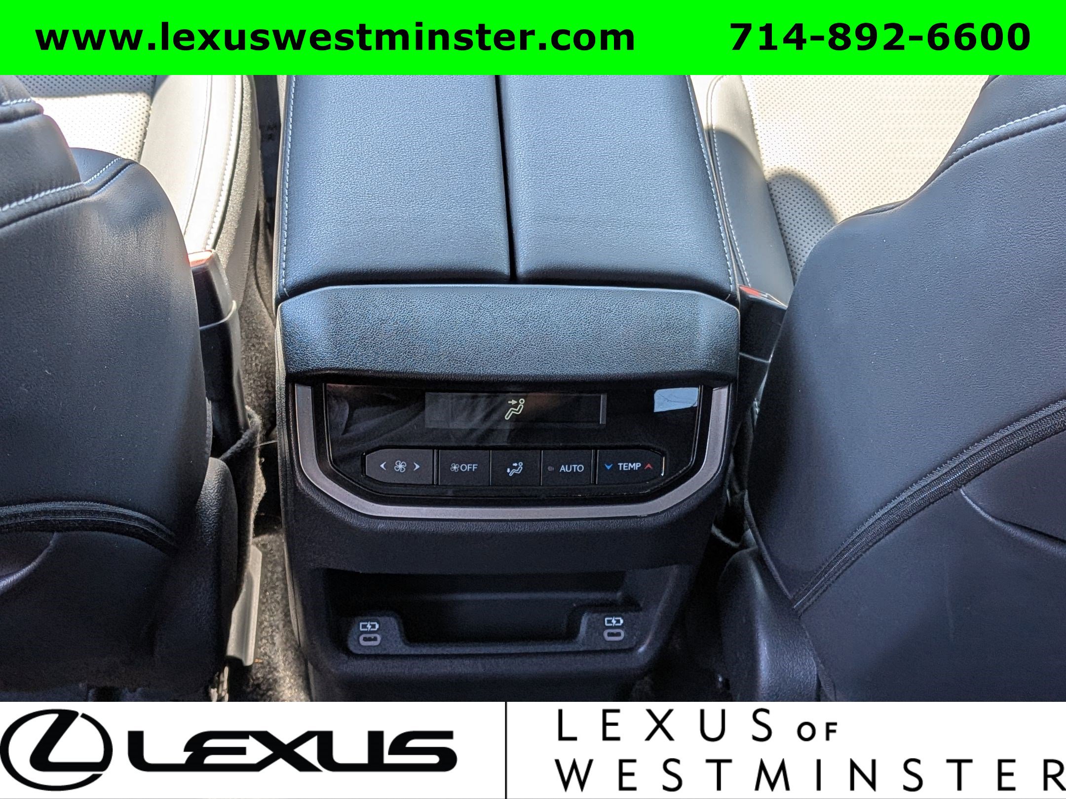 Certified 2025 Lexus TX 350 AWD w/ Technology Package image 17