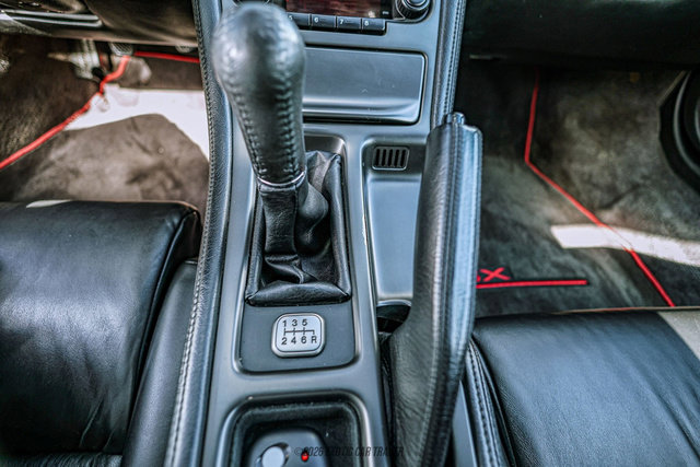 Used 1999 Acura NSX T image 37