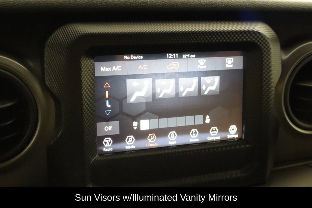 Used 2023 Jeep Wrangler Sport AWD/4WD image 27