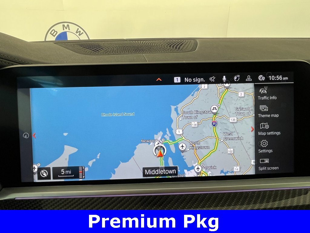 Certified 2022 BMW X5 M50i image 5