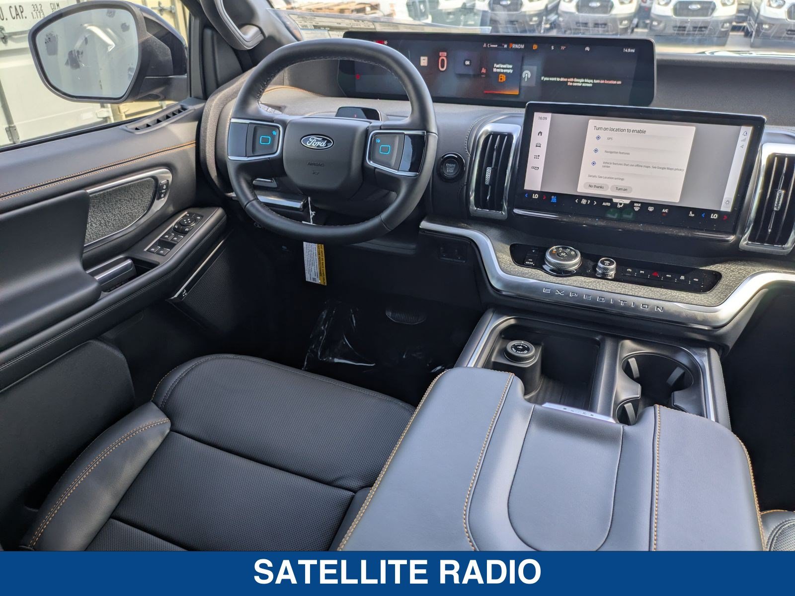New 2026 Ford Expedition Tremor AWD/4WD image 49