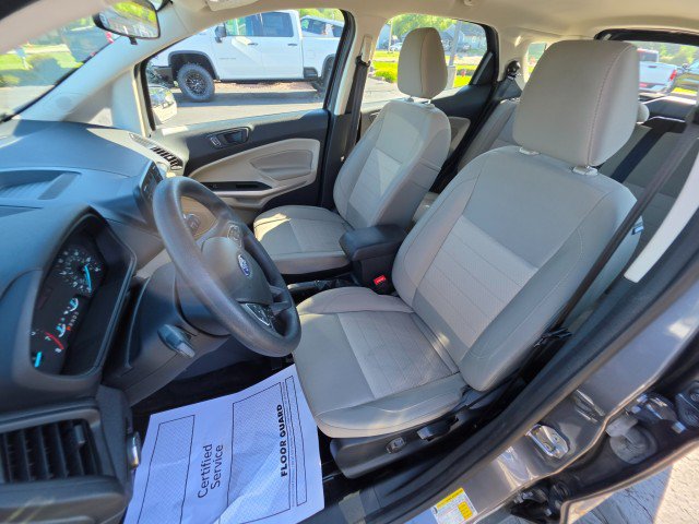Used 2021 Ford EcoSport S AWD/4WD image 28
