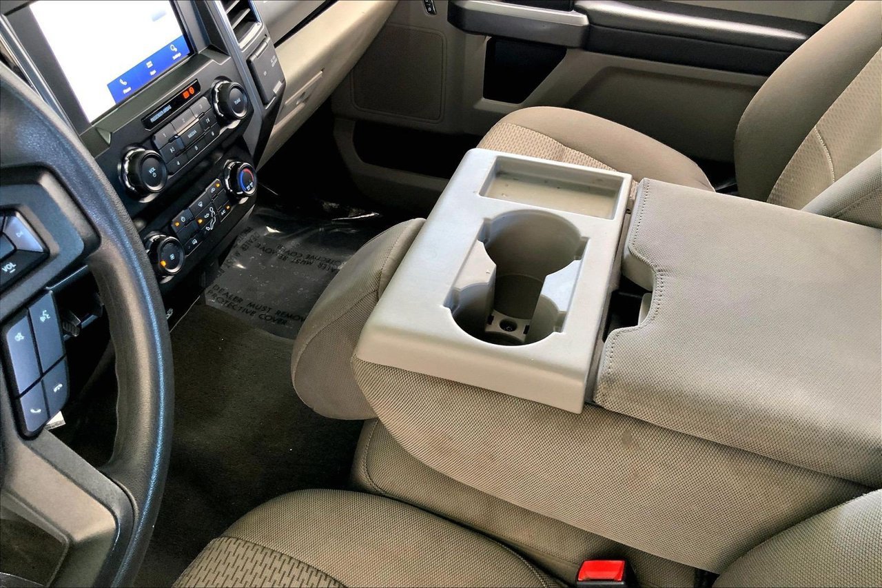 Used 2022 Ford F250 XLT w/ XLT Value Package AWD/4WD image 17