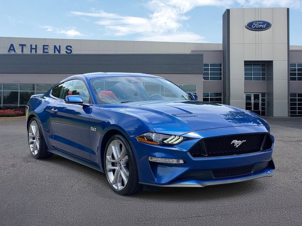 Certified 2023 Ford Mustang GT Premium w/ Equipment Group 401A RWD video 1