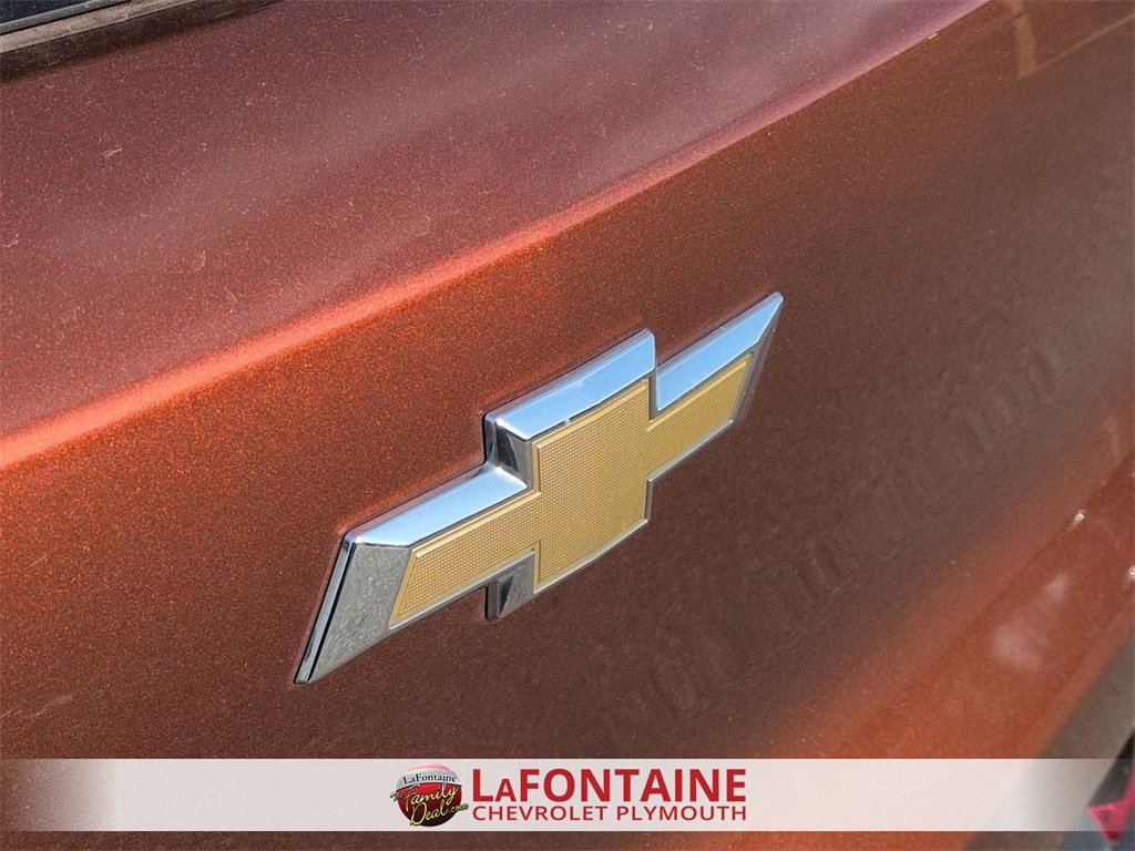 Used 2021 Chevrolet TrailBlazer ACTIV image 29