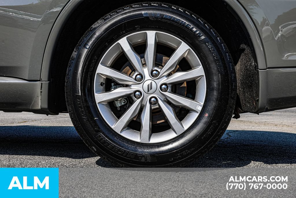 Used 2025 Dodge Durango GT RWD image 16