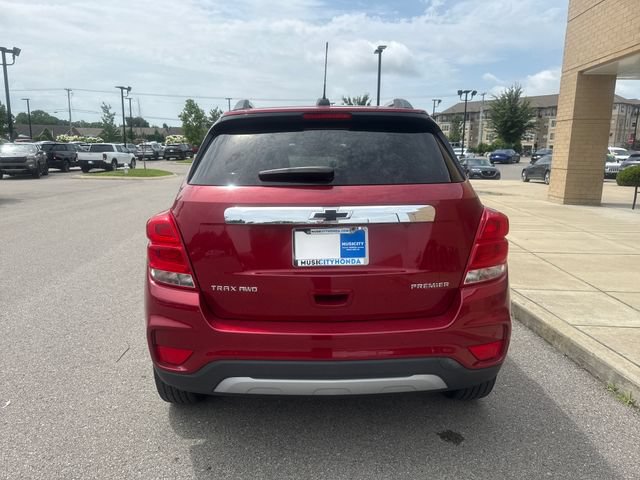 Used 2020 Chevrolet Trax Premier AWD/4WD image 3