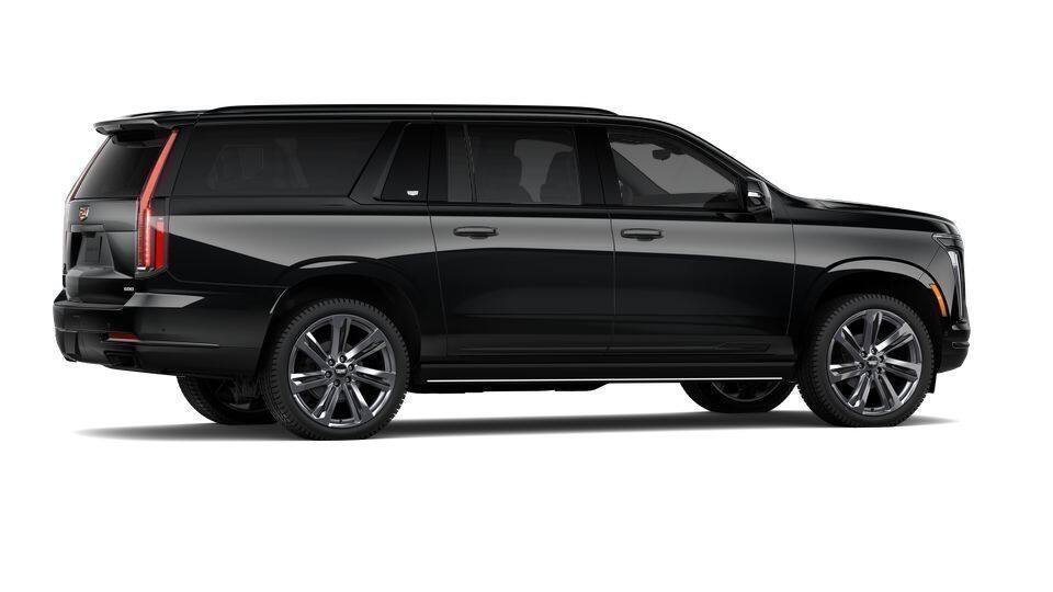 New 2026 Cadillac Escalade ESV Platinum Sport AWD/4WD image 87