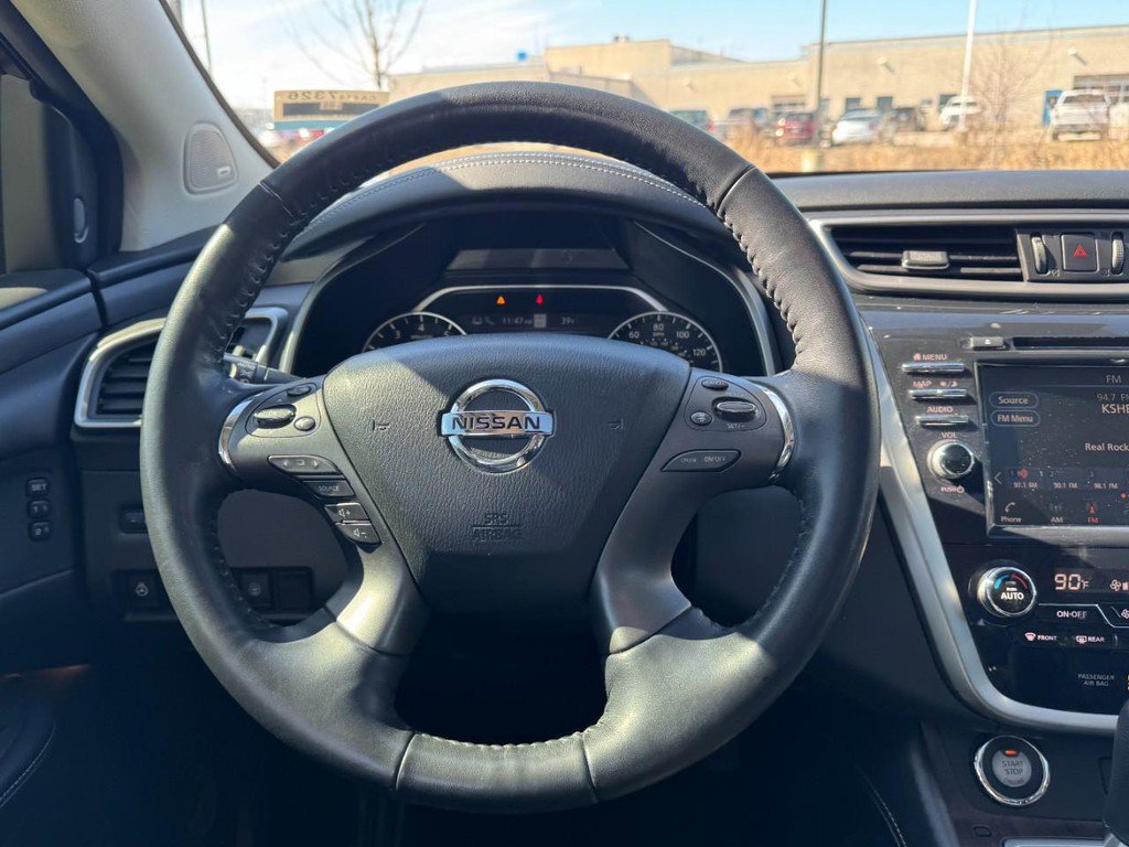 Used 2020 Nissan Murano Platinum w/ Cargo Package image 13