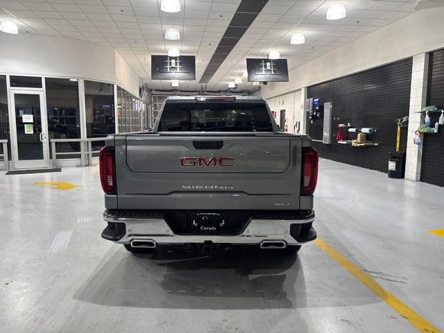 Used 2026 GMC Sierra 1500 SLT w/ SLT Premium Package AWD/4WD image 8