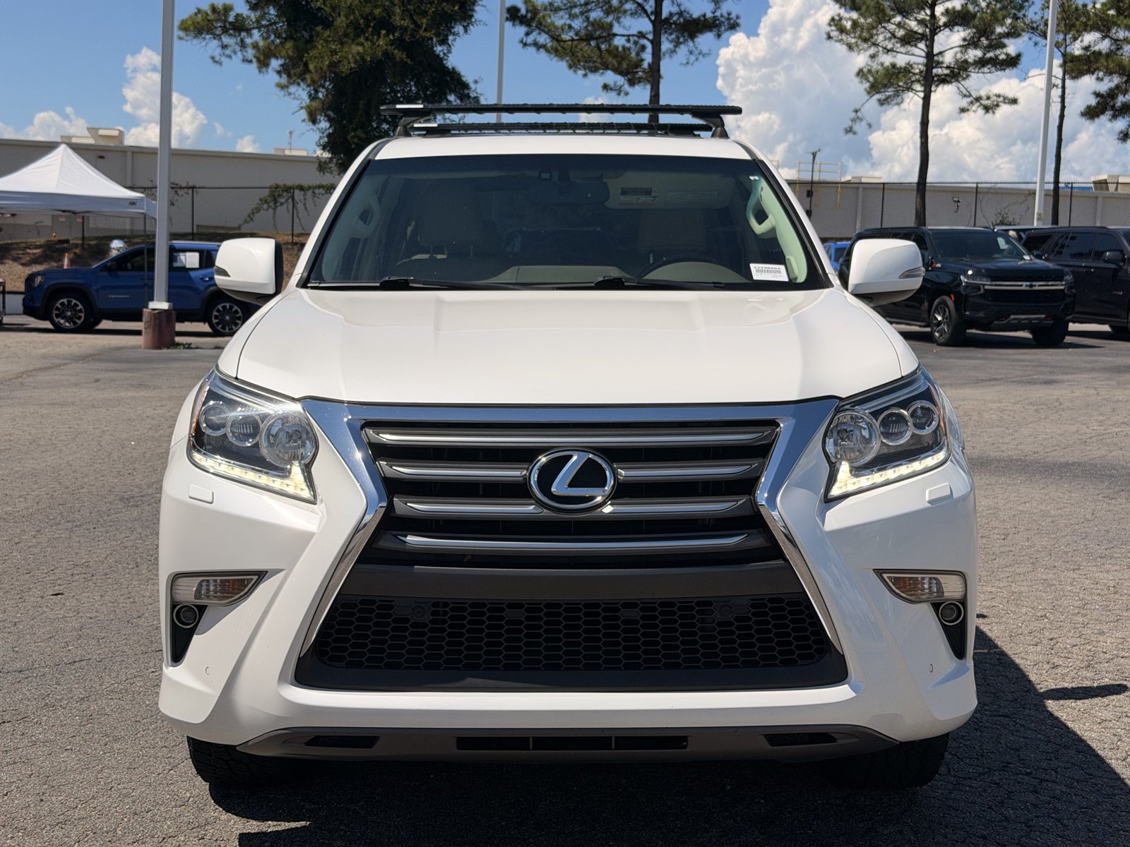 Used 2017 Lexus GX 460 Premium AWD/4WD image 6