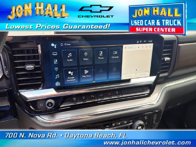 Used 2024 Chevrolet Silverado 2500 High Country AWD/4WD image 26