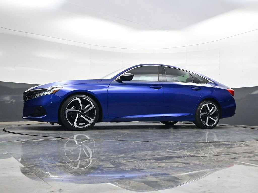 Used 2022 Honda Accord Sport image 30