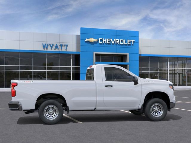 New 2026 Chevrolet Silverado 1500 W/T image 6