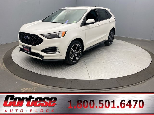 Certified 2022 Ford Edge ST