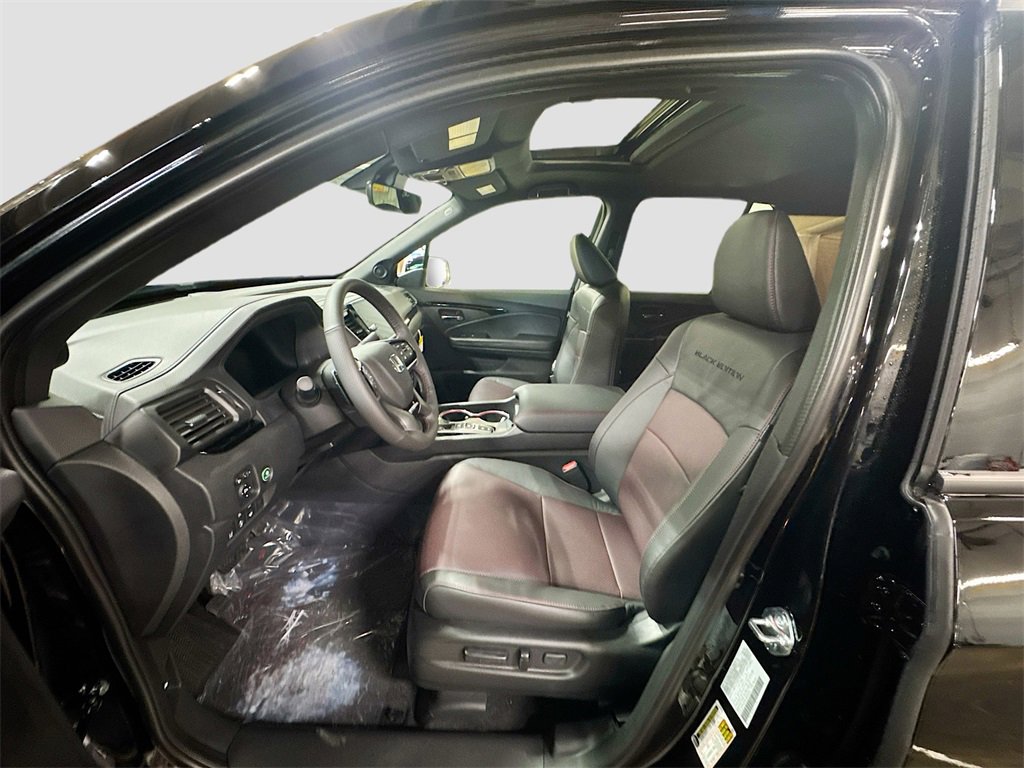 New 2025 Honda Ridgeline Black Edition image 20