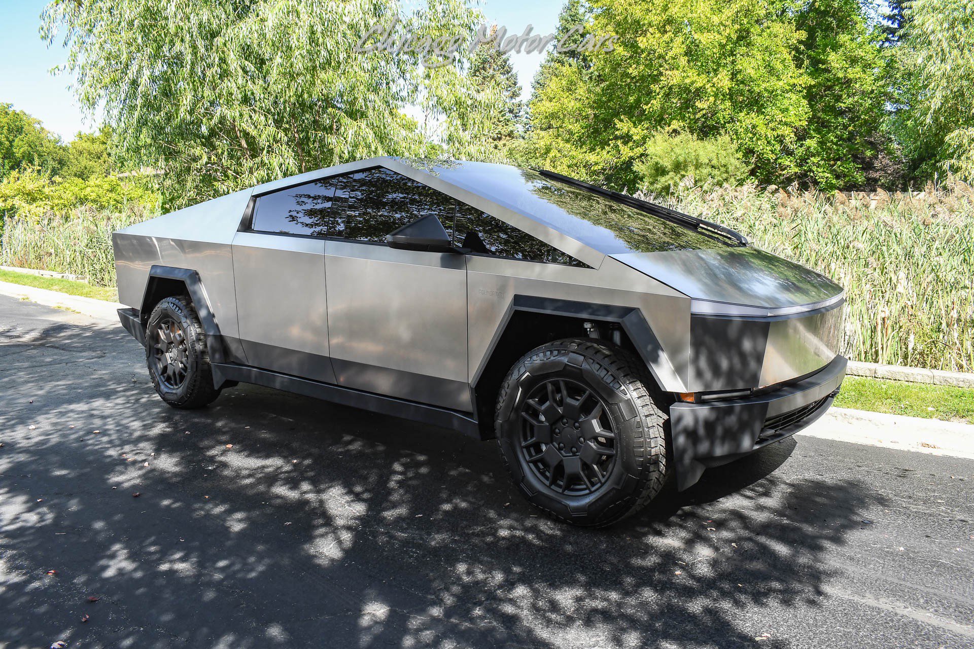 Used 2024 Tesla Cybertruck Cyberbeast image 6