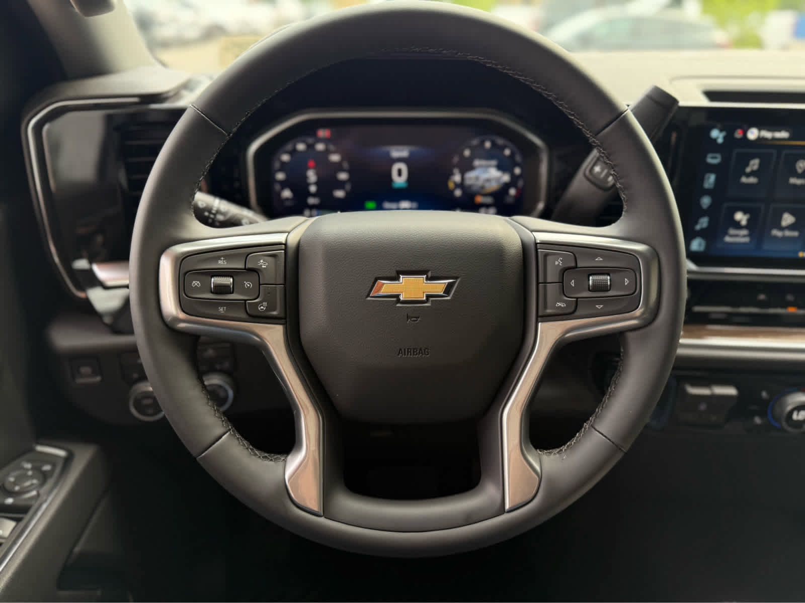 New 2026 Chevrolet Silverado 1500 LT image 21