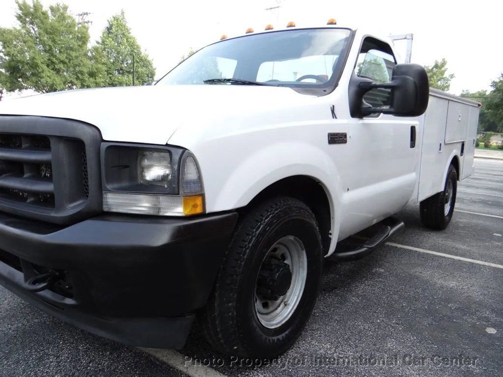 Used 2004 Ford F350 2WD Regular Cab Super Duty image 39