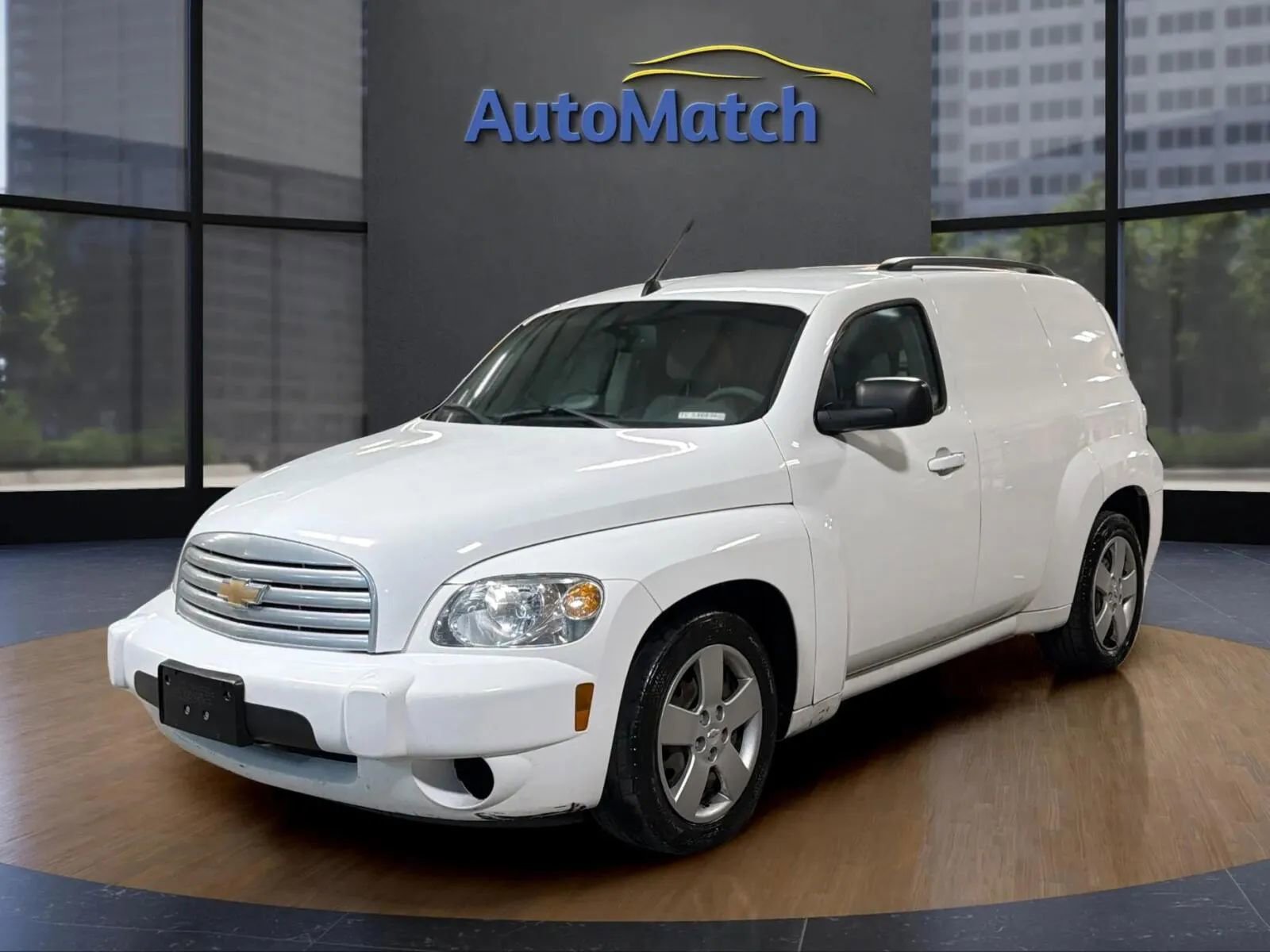 Used 2011 Chevrolet HHR LS image 3