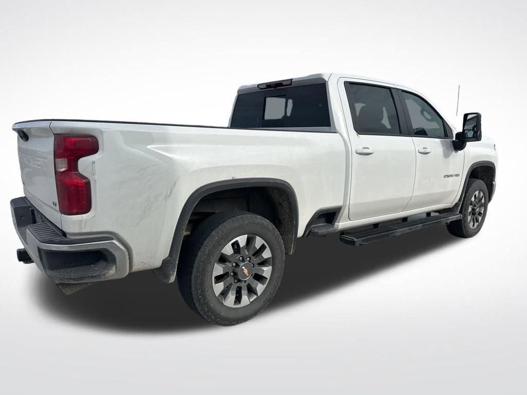 Used 2025 Chevrolet Silverado 2500 LT w/ All Star Edition AWD/4WD image 38