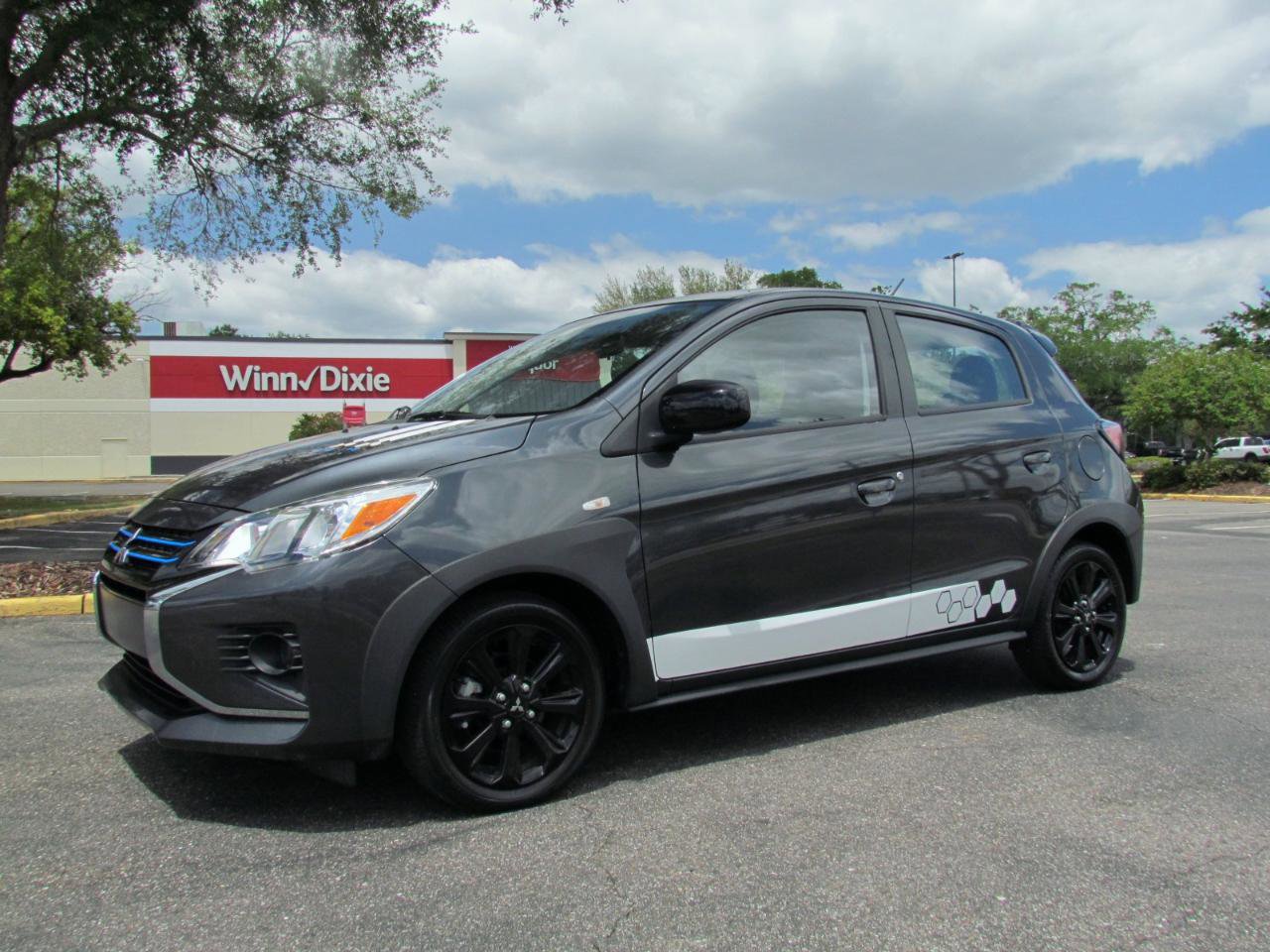 Used 2024 Mitsubishi Mirage SE image 2