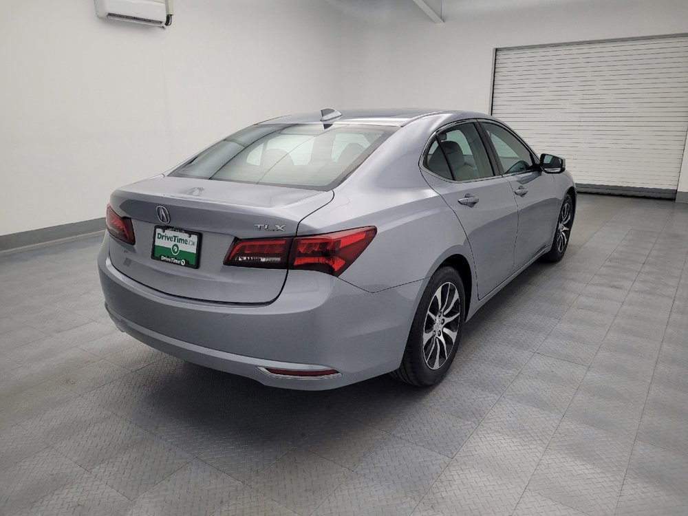 Used 2016 Acura TLX FWD image 9