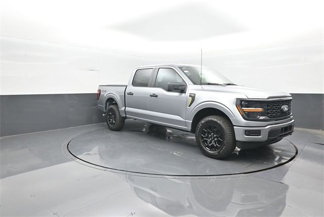 New 2025 Ford F150 STX