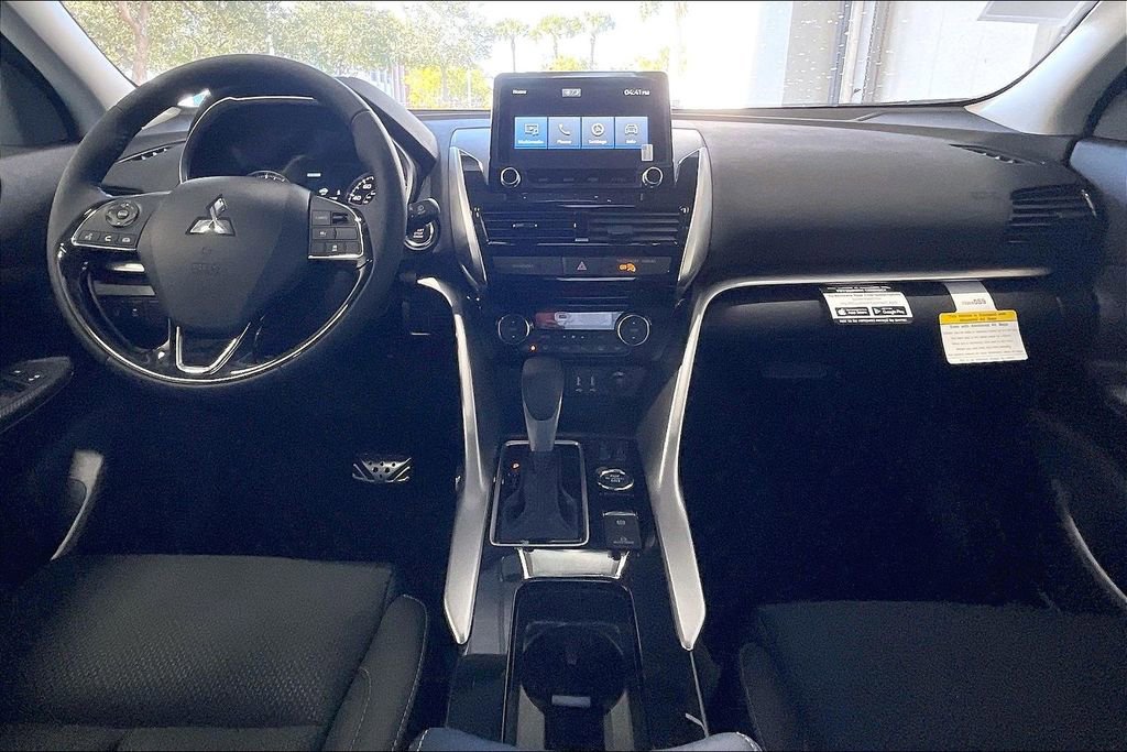 New 2026 Mitsubishi Eclipse Cross SE AWD/4WD image 5
