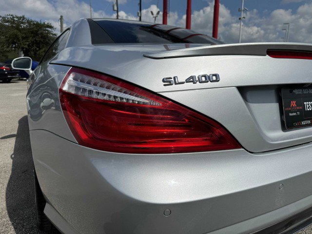 Used 2016 Mercedes-Benz SL 400 image 15
