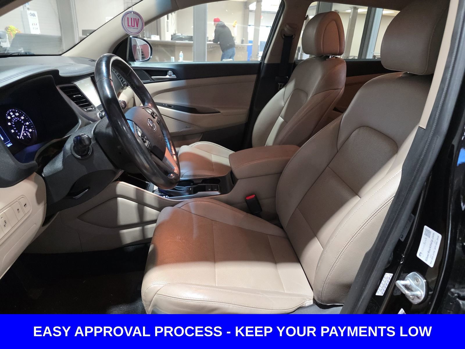 Used 2018 Hyundai Tucson Limited image 11