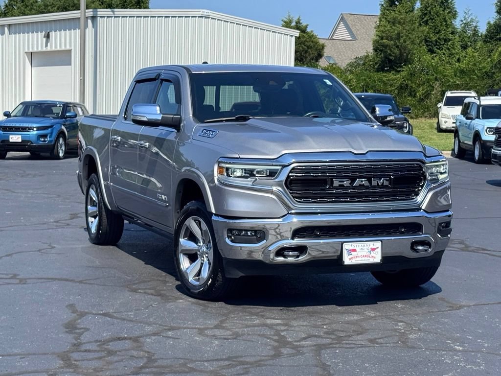 Used 2022 RAM 1500 Limited