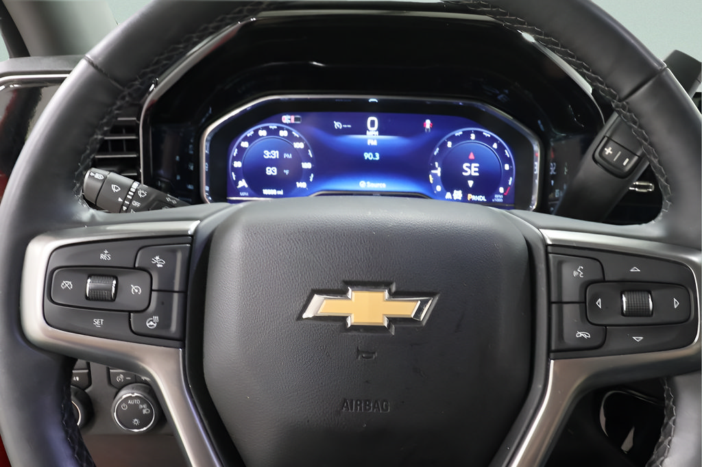 Used 2024 Chevrolet Silverado 1500 LT AWD/4WD image 13