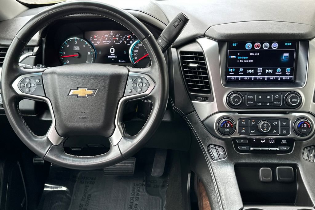 Used 2017 Chevrolet Suburban LT AWD/4WD image 14