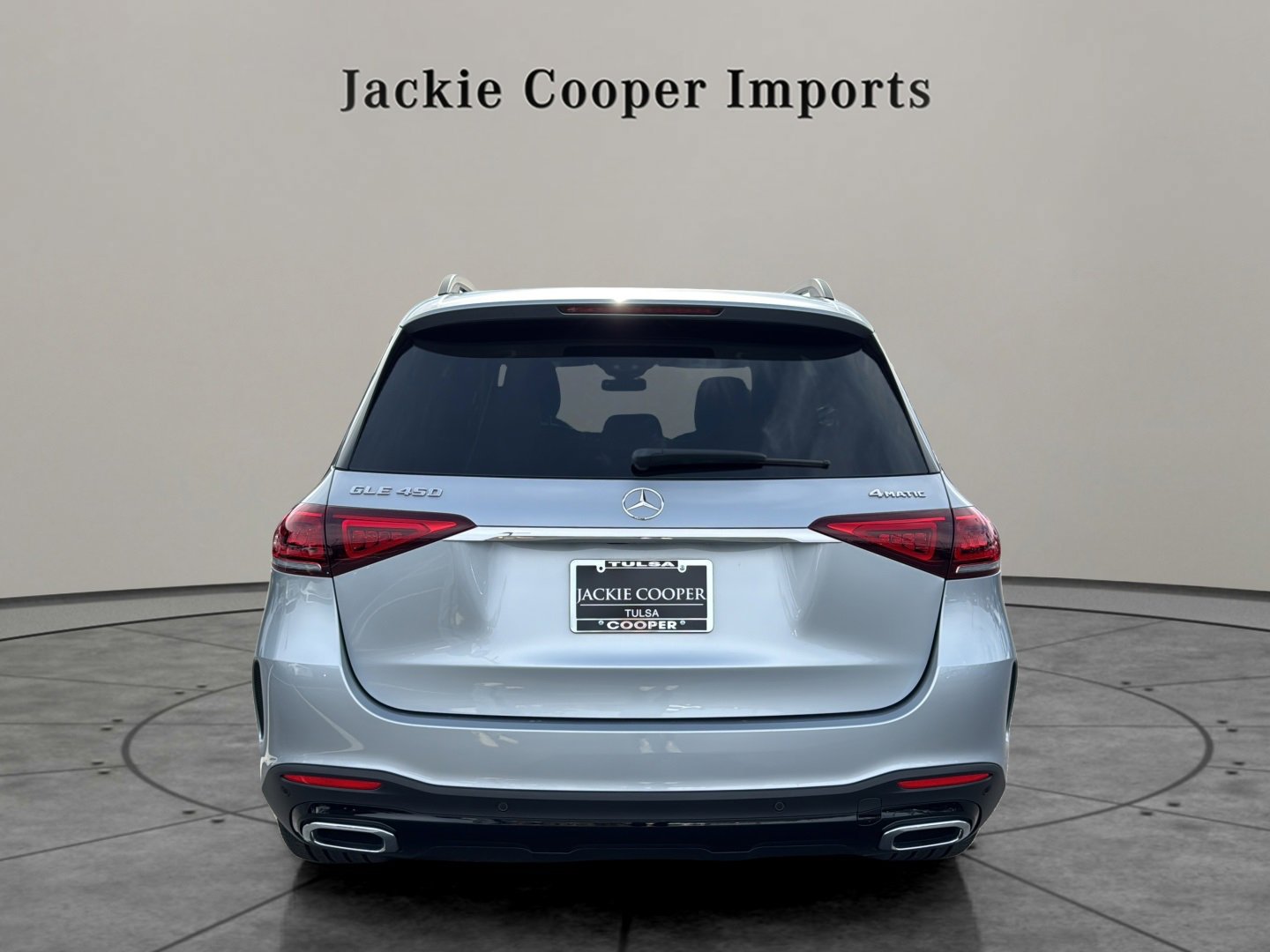 Certified 2023 Mercedes-Benz GLE 450 4MATIC image 4