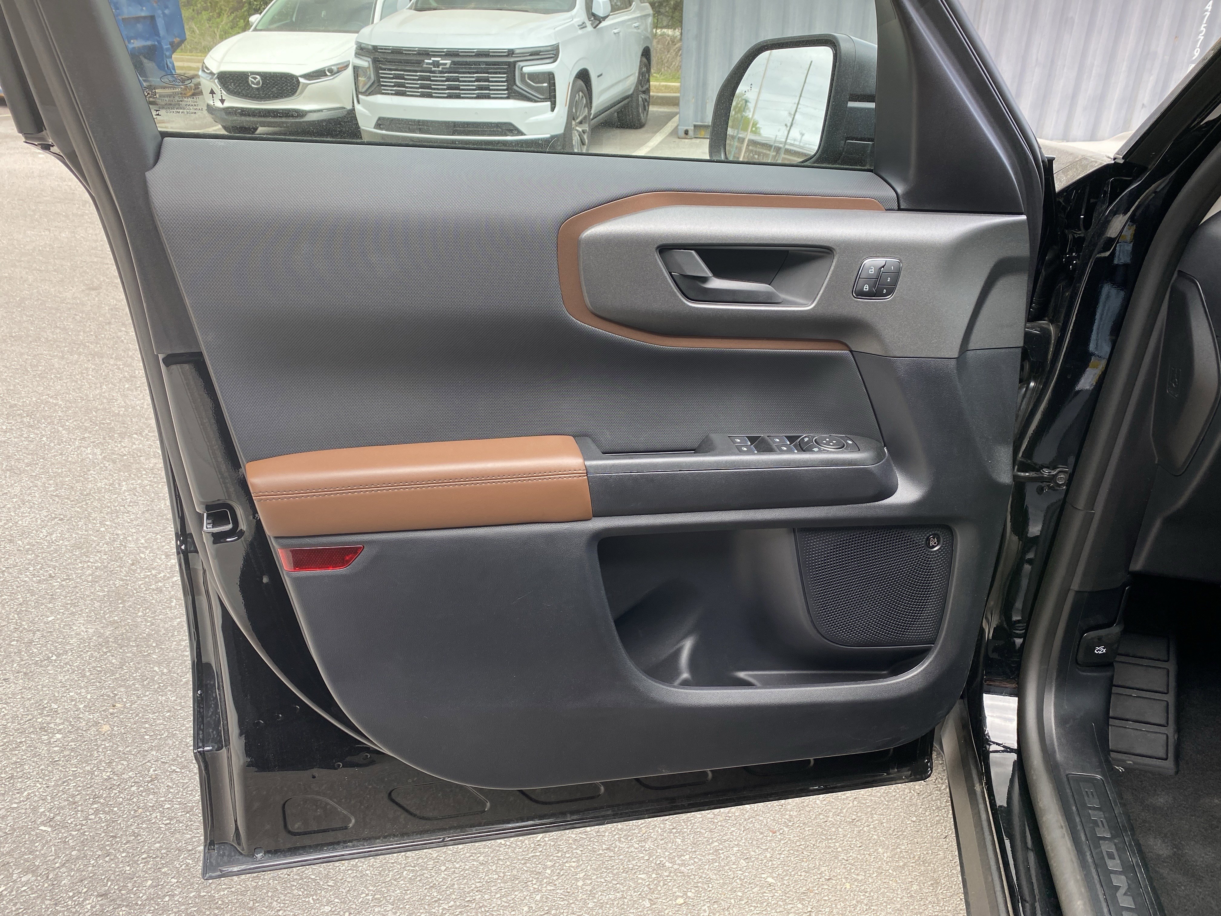 Used 2025 Ford Bronco Sport Outer Banks w/ Outer Banks Tech Package+ image 24