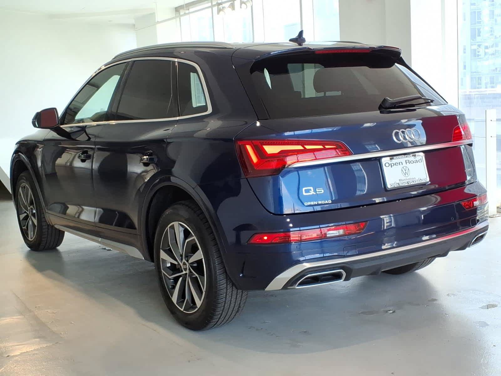 Used 2025 Audi Q5 2.0T Premium Plus AWD/4WD image 6